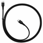 Freedom Cable USB-C Data Blocker – 60W 3A Fast Charging Shield Cable – Secure Juice Jacking Protection – 3.3ft/1m White - Image 7