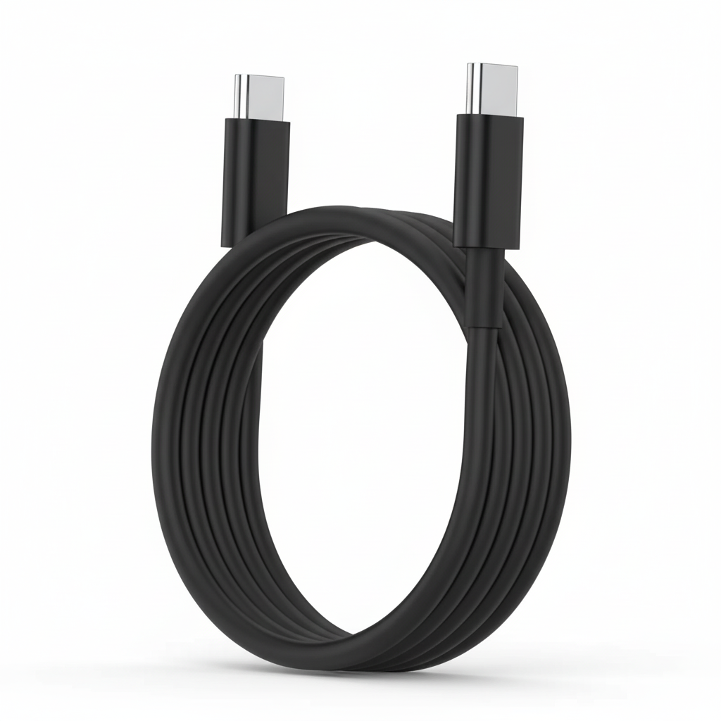 Image 7 Freedom Cable USB-C Data Blocker – 60W 3A Fast Charging Shield Cable – Secure Juice Jacking Protection – 3.3ft/1m White - Image 1