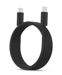 USB-A Data Blocker – 60W 3A Fast Charging Shield Cable 3.3ft